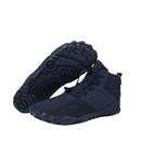 Ronan – Ortopædiske barfodssko med fleksibel sål og stilfulde snørebånd