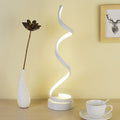 TwirlGlow - Skrivebordslampe LED flimmerfri øjenvenlig