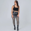 Marina - Varme vinterleggings i fleece Flatterende pasform