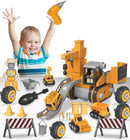 BuildMaster - Transformerbart gravemaskine-legesæt med