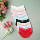 Joanne - Åndbare Lækagesikre Anti-Lugt-Trusser | 5+4 Gratis