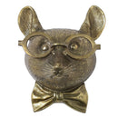 AnimalCraft - Abstrakt dyrehoved skulptur i moderne design