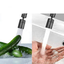 FlexSpray - 360° roterende vandhanespray med justerbar