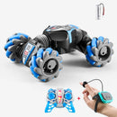 FlipDrive - Stunt-fjernstyret bil med 360° flips