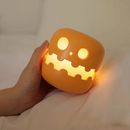 Luminara - Pumpkin Night Light for Kids
