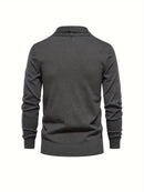 Elias cardigan med åben front