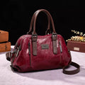 Nancy - Elegant og holdbar skuldertaske