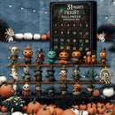 Halloween Countdown Box with 31 Mini Figures