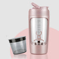 Elektrisk proteinshakerflaske 500 ml  7000 o/min motor