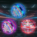 HoverSphere - AI Flyvende Spinnerkugle