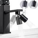 FlexSpray - 360° roterende vandhanespray med justerbar