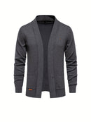Elias cardigan med åben front