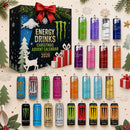 Fizzvent - Adventskalender med Energy Drink Motiver