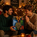 Fizzvent - Adventskalender med Energy Drink Motiver