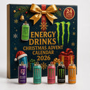 Fizzvent - Adventskalender med Energy Drink Motiver