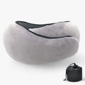 TravelPillow – Ergonomisk rejsepud i memory-skum