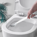 FlexiClean - Toiletbørste med fleksibelt hoved og
