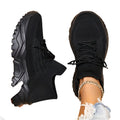Aria - Chunky slip-on sneakers ankelhøje