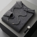 Misha - Relaxed fit hoodie med justerbar hætte