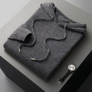 Misha - Relaxed fit hoodie med justerbar hætte