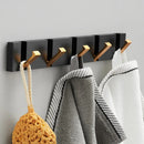 HookNest - Sammenklappelig vægkrog med elegant design