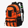 Robert – Sporty rygsæk med multi lommer & USB-opladningsport