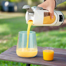 MixMate - Bærbar, genopladelig personlig blender til