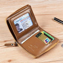 GuardVault - sikker pung med RFID-blokeringsteknologi