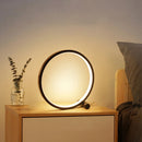 LumaRing - LED cirkulær ringlampe