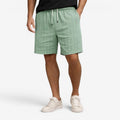 Mænds Shorts med Snøre i Taljen og Lommer