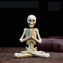 Halloween Skelet Figurine Dekoration