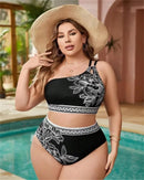 Genesis højtaljet bikini