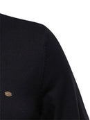 Elias cardigan med åben front