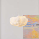 CloudGlow - Skyformet pendellampe