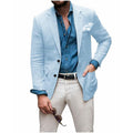 Diego - Moderne skræddersyet blazer med lange ærmer