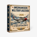 SkyHanger - Adventskalender med 24 flydekorationer i akryl