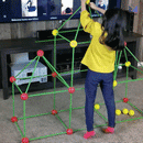 MyCastle| Kreativt byggesæt