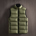 Let vest med funktionelt, moderne design