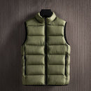 Let vest med funktionelt, moderne design