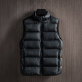 Let vest med funktionelt, moderne design