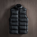 Let vest med funktionelt, moderne design