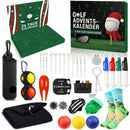 Clubfrost - Golf adventskalender med 24 tilbehør
