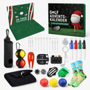 Clubfrost - Golf adventskalender med 24 tilbehør