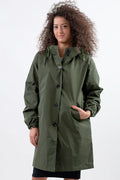 ChicCoat - Jakke til kvinder i beige polyester