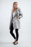 ChicCoat - Jakke til kvinder i beige polyester