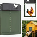 CoopGuard – Automatisk hønsehusdør til sikker pasning af fjerkræ