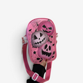 Halloween Græskar Skuldertaske med Kompakt Design