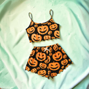 Bella - Sødt Halloween Nattøj Sæt