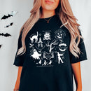 Halloween Graphic Sweatshirt for Women