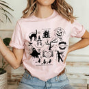 Halloween Graphic Sweatshirt for Women